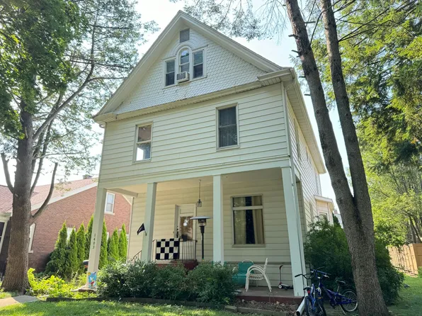 1403 E. Olive, 1403 E Olive St #1, Bloomington, IL 61701