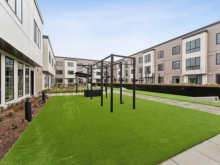 Courtyard