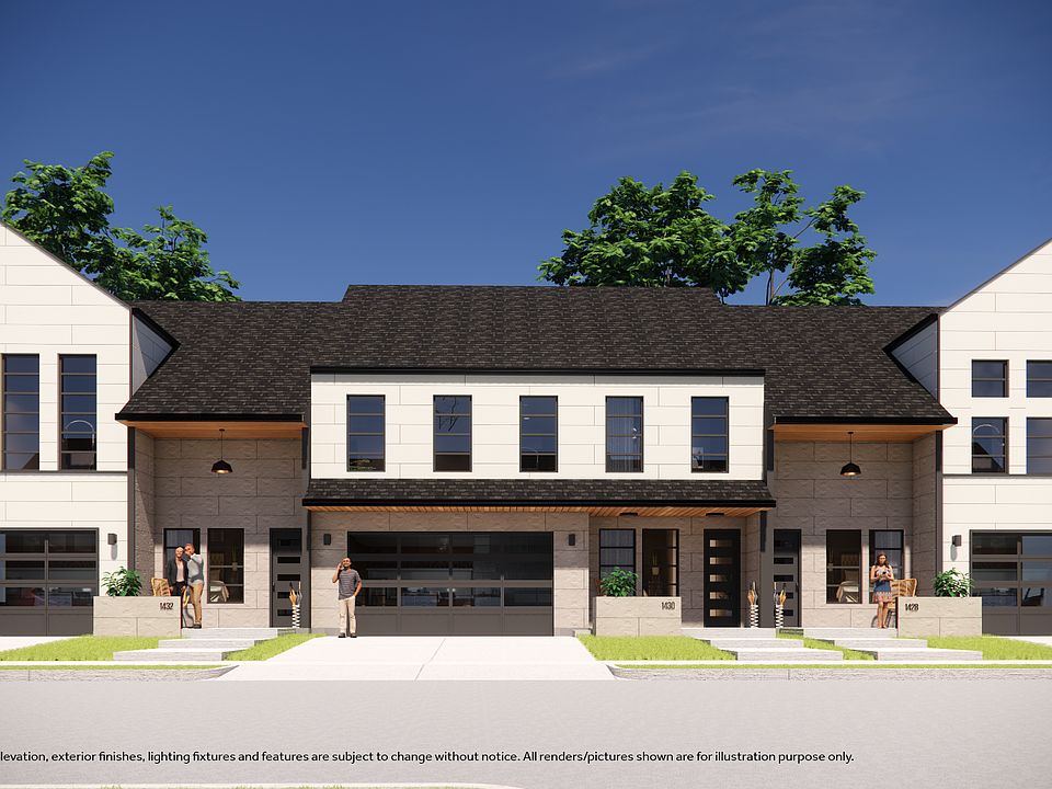 The Apollo by Netze Homes in Wylie TX Zillow