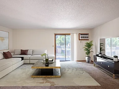 21B Floor Plan - 204