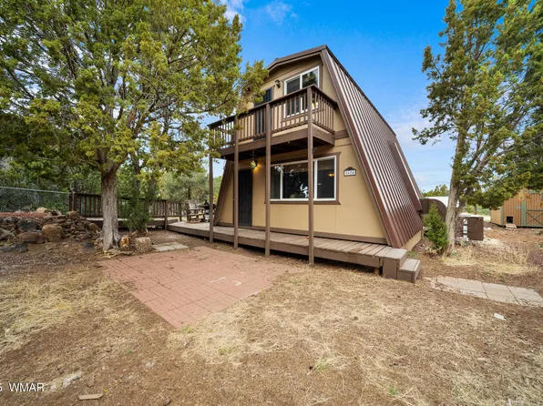 8624 Silver Creek Dr, Show Low, AZ 85901