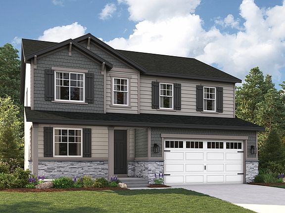 The Hemingway elevation D