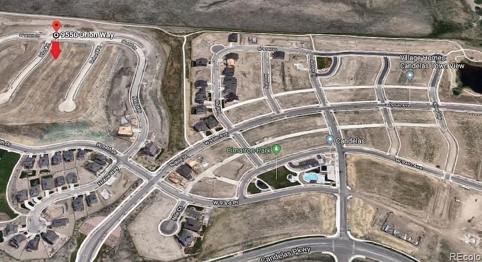 2nd image of 9550 Orion Way
