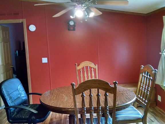 Formal Dinning Room