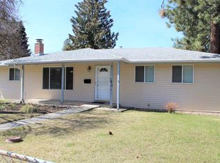 6517 N Whitehouse St, Spokane, WA 99208