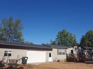 W1552 County Road P, Merrill, WI 54452