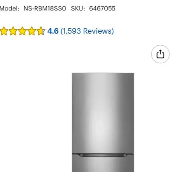 Refrigerator provided