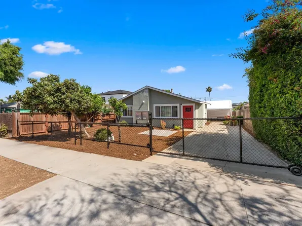 2812 Franklin Ave, San Diego, CA 92113