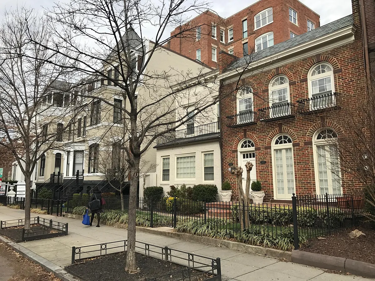 Building Photo - 1529 P St NW #3