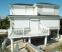 Outside w/hurricaine shutters