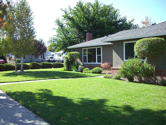 Front looking South