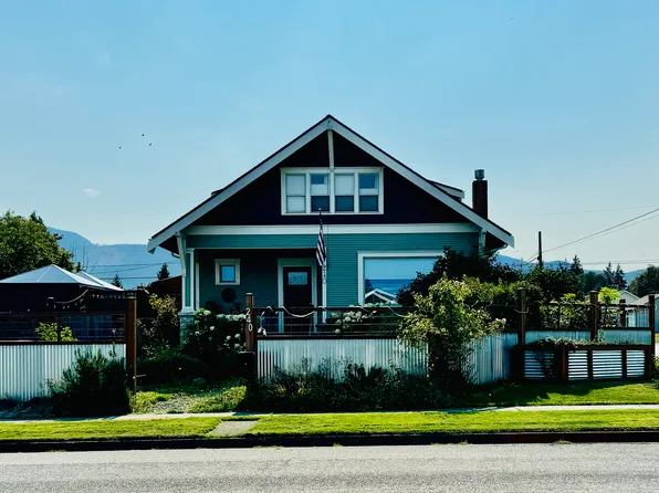 240 W 5th St, Port Angeles, WA 98362