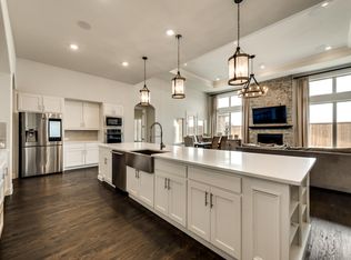 281 Saint Mark Ln, Prosper, TX 75078