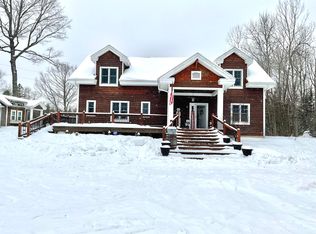 17338 E South Caribou Lake Rd, De Tour Village, MI 49725