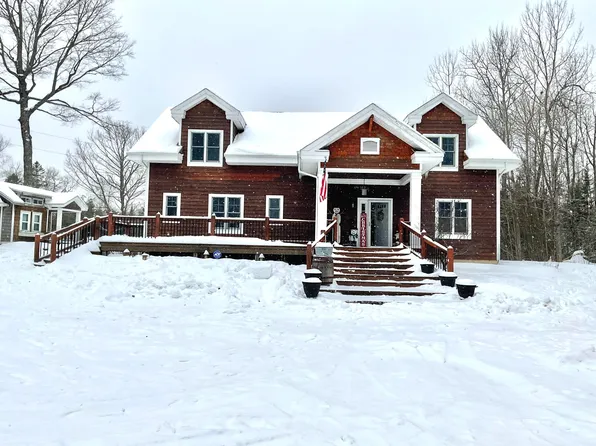 17338 E South Caribou Lake Rd, De Tour Village, MI 49725