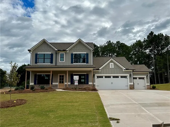 45 Boxwood Dr, Monroe, GA 30655