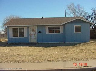 414 Long St, Hereford, TX 79045