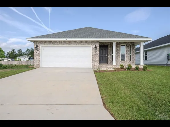 3314 Bliss Ln, Cantonment, FL 32533