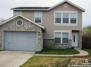 6046 Summer Fest Dr, San Antonio, TX 78244