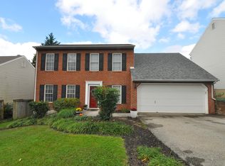 5050 Meadow Crossing Ln NE, Roanoke, VA 24019