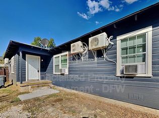 2807 Carter St, Dallas, TX 75210