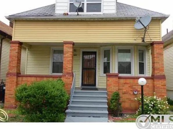 3895 Sobieski Ave, Detroit, MI 48212