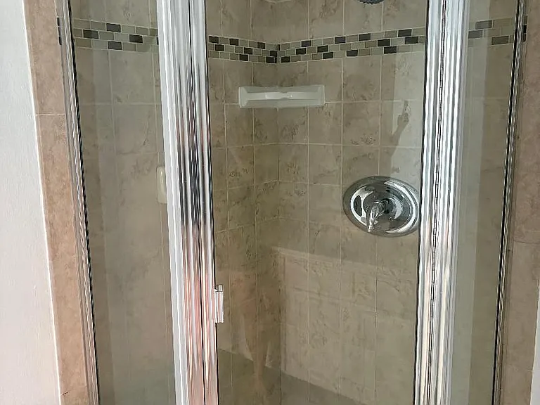 shower