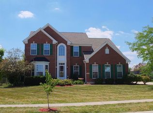 15 Merritt Pass, Springboro, OH 45066