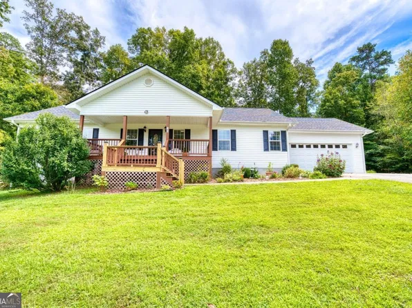84 Wellborn Branch Dr, Blairsville, GA 30512