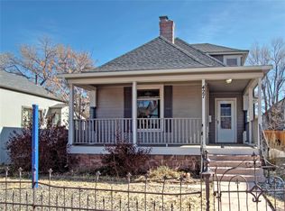 427 N Weber St, Colorado Springs, CO 80903