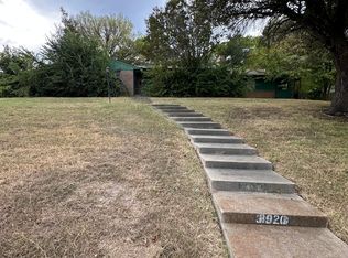 3920 Tamworth Rd, Fort Worth, TX 76116
