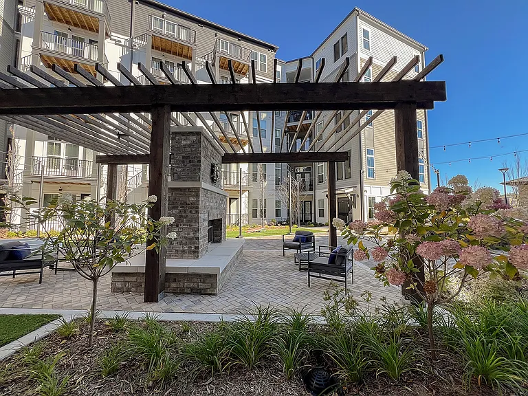 Courtyard - Phase 2