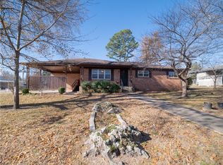 803 N Citrus St, Greenwood, AR 72936