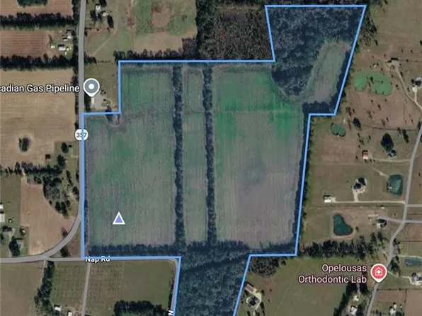 Nap Ln, Opelousas, LA 70570