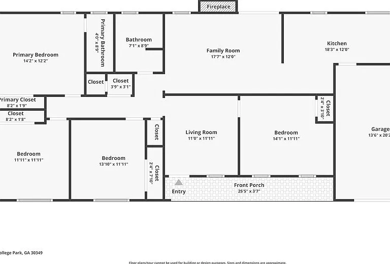 4775 Ben Hill Rd — Photo 2