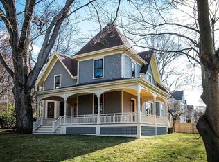 97 Cypress St, Newton, MA 02459