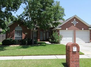 3418 La Seine Ln, Spring, TX 77388