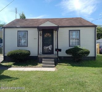 1034 Navaho Pl, Louisville, KY, 40215