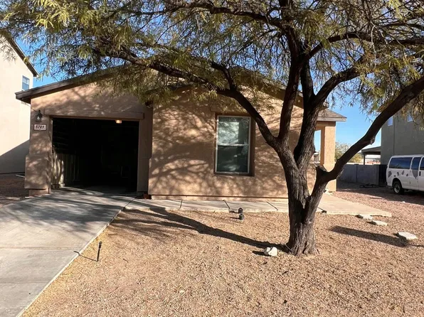 5789 S Blue Shark Ave, Tucson, AZ 85706
