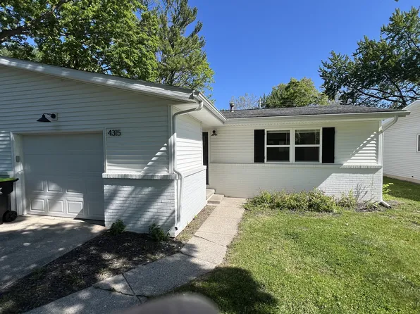4315 E Patrick Rd, Midland, MI 48642