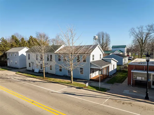 2177 E Cumberland St, Cambridge City, IN 47327