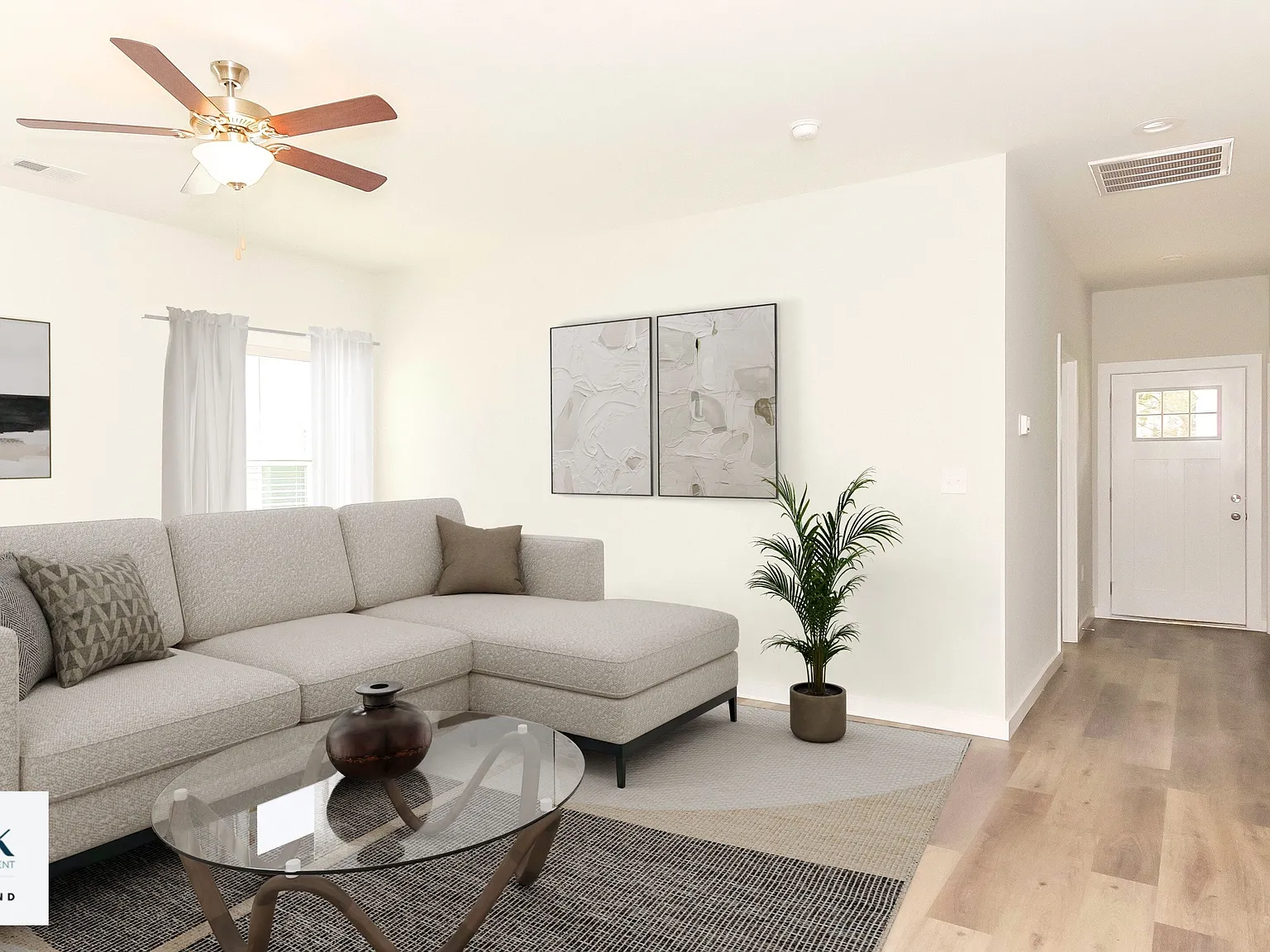 3 bed, 2.0 bath, 1244 sqft, $1,799 — Photo 4