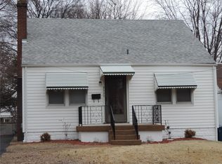 9525 Tennyson Ave, Saint Louis, MO 63114