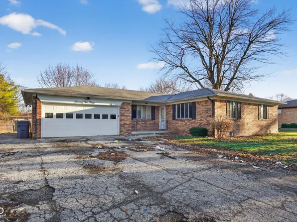 7230 W Green Springs Rd, Indianapolis, IN 46214