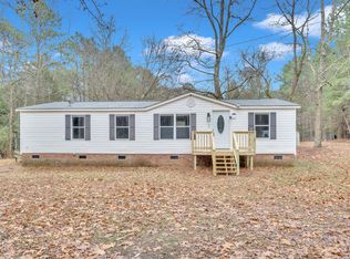 366 Buckskin Ln, Henderson, NC 27537