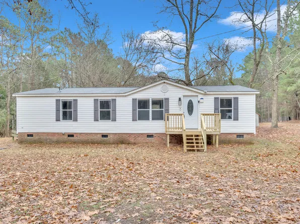 366 Buckskin Ln, Henderson, NC 27537
