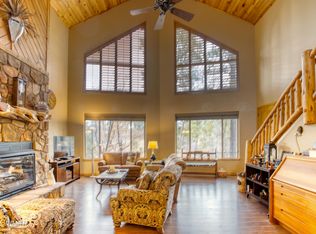 5981 Rim Rd, Lakeside, AZ 85929