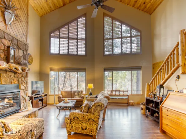 5981 Rim Rd, Lakeside, AZ 85929