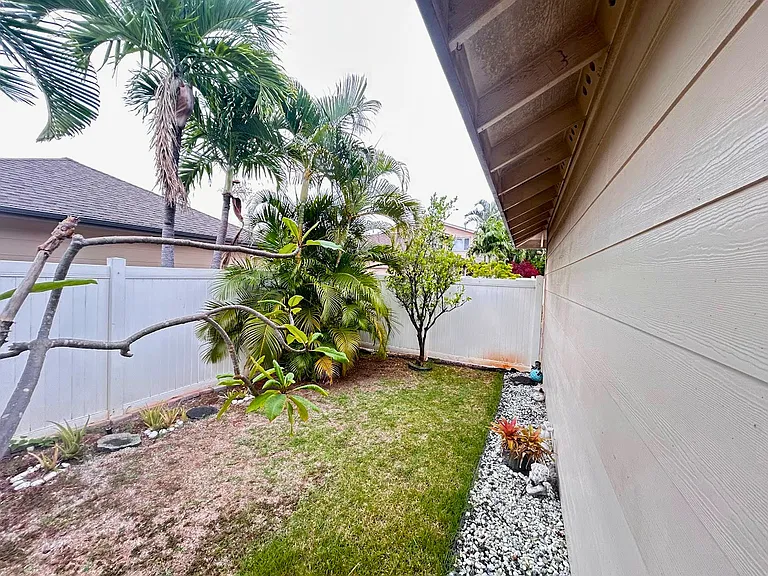 Side of House 1