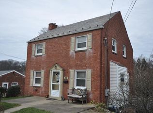 54 W Bruceton Rd, Pittsburgh, PA 15236